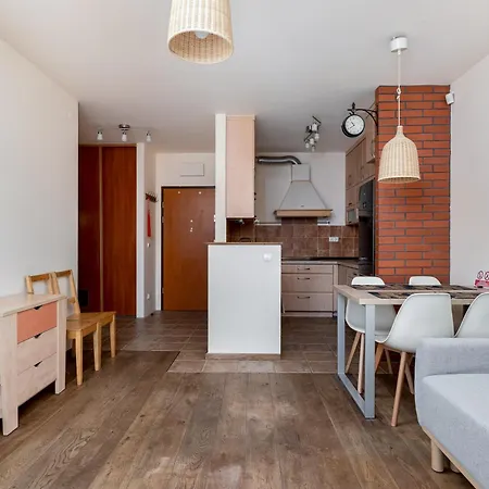 Apartman Rydla Homely