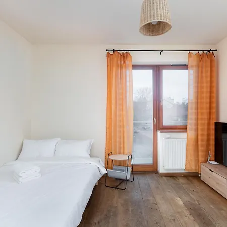Rydla Homely Apartament *
