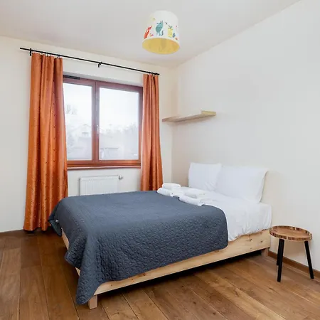Rydla Homely Apartman *