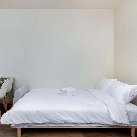 Apartman Rydla Homely Krakkó