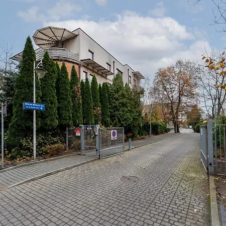 Rydla Homely Apartament *